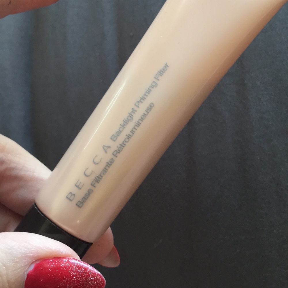 BECCA Backlight Priming Filter $5 W PURCHASE